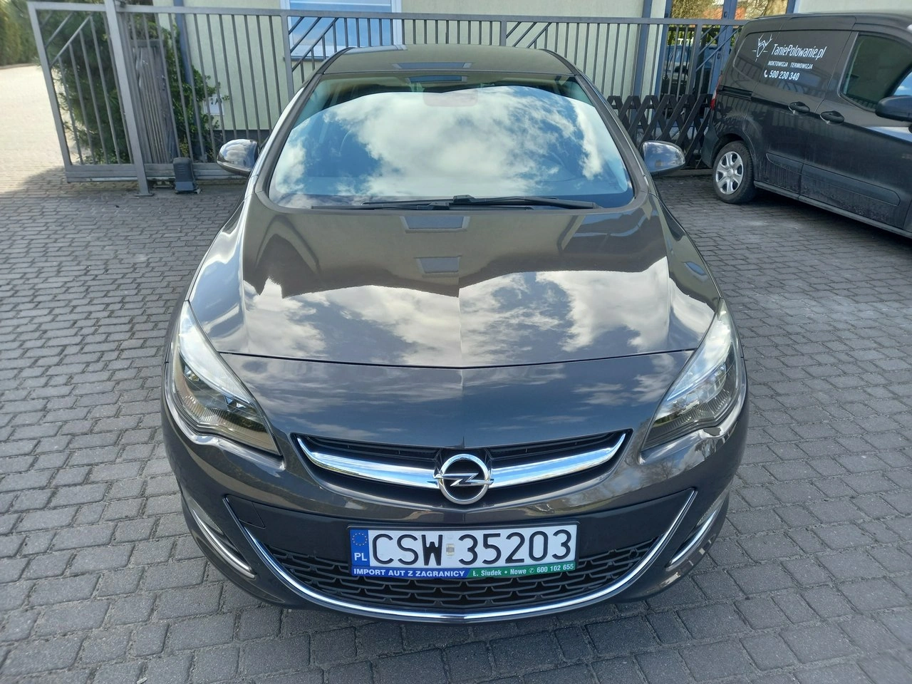 Opel Astra - Zdjęcie 14