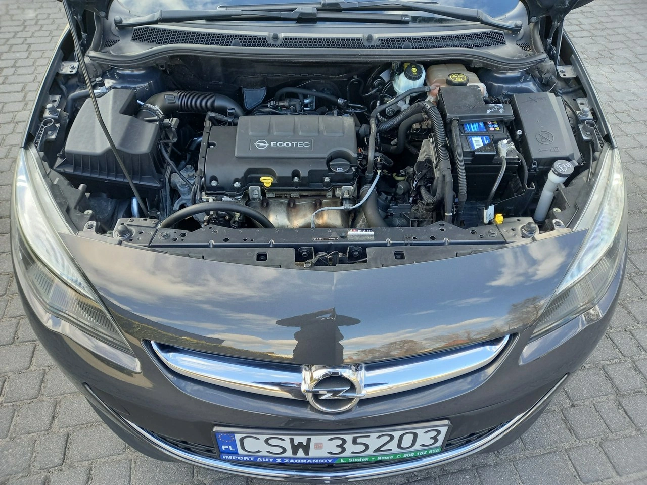 Opel Astra - Zdjęcie 15