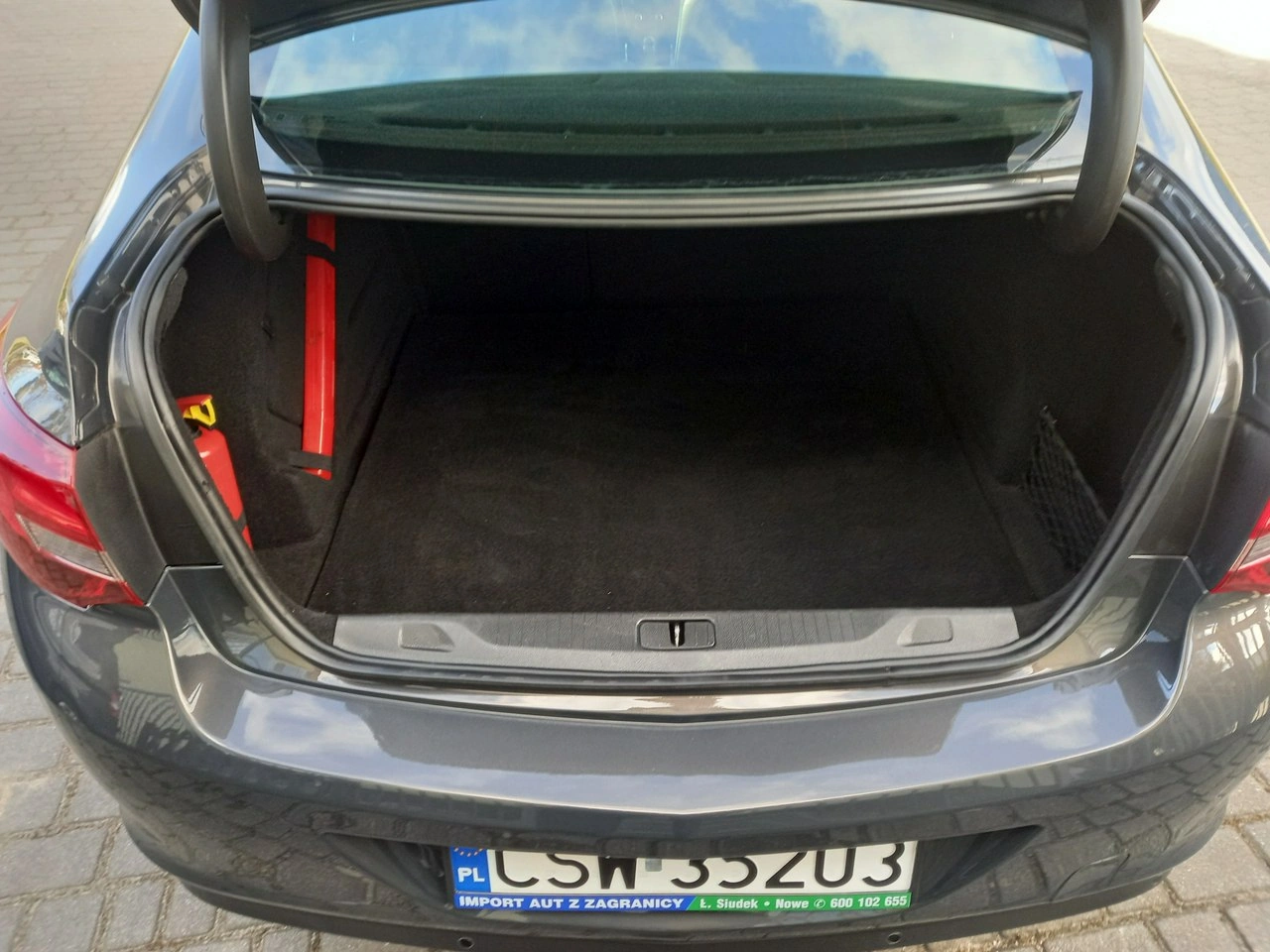 Opel Astra - Zdjęcie 18