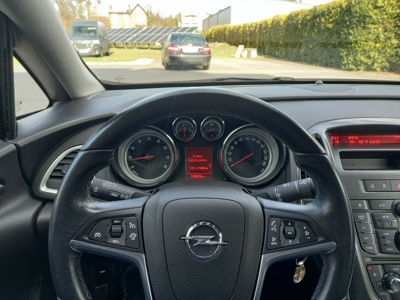 Opel Astra - Zdjęcie 29