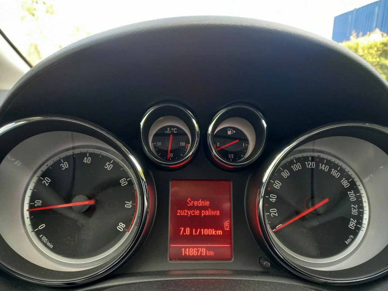 Opel Astra - Zdjęcie 30