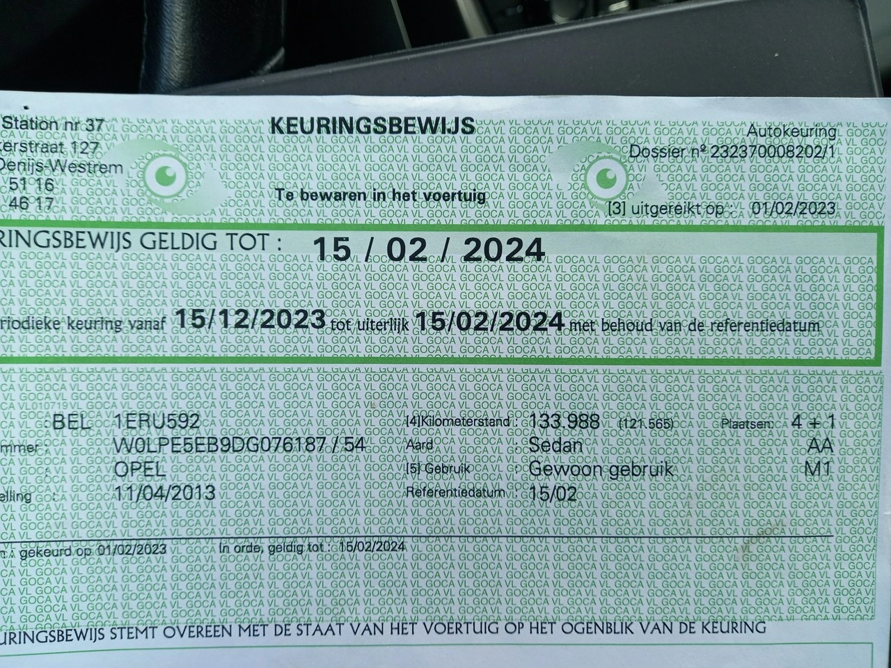 Opel Astra - Zdjęcie 35