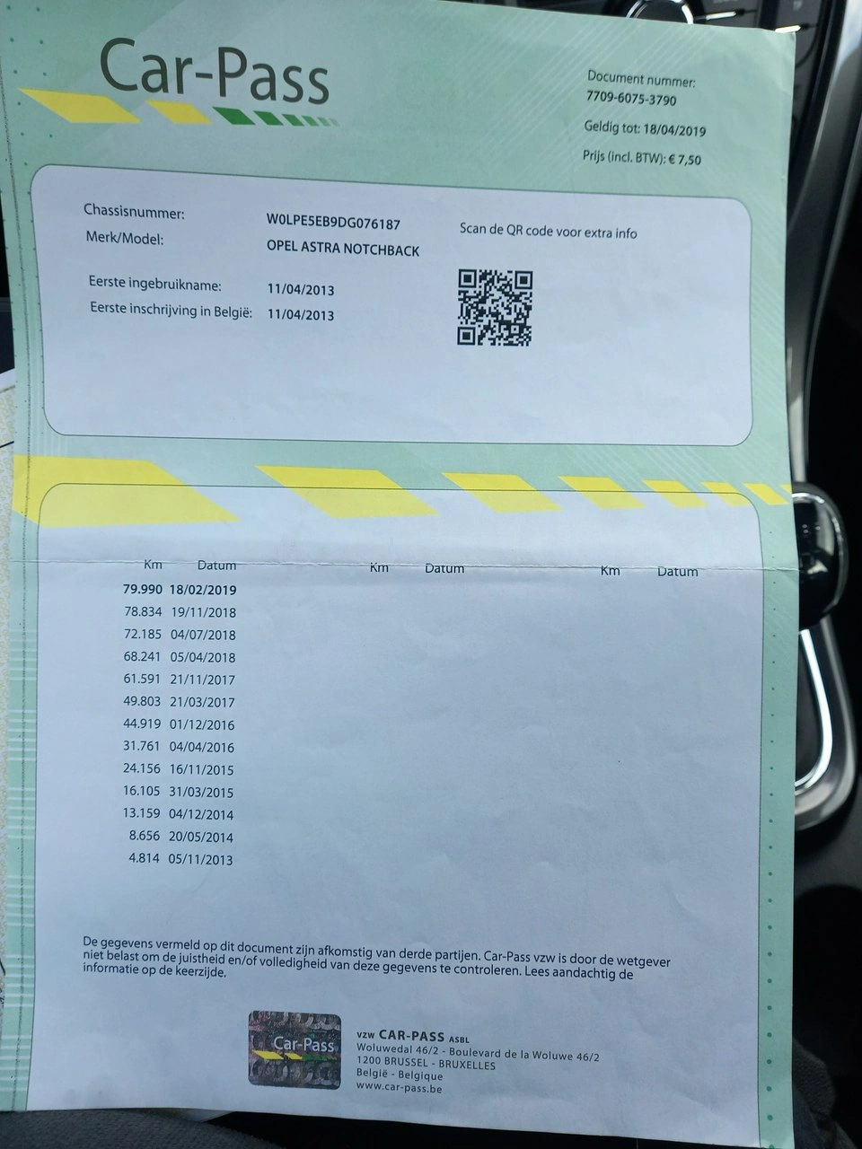 Opel Astra - Zdjęcie 36