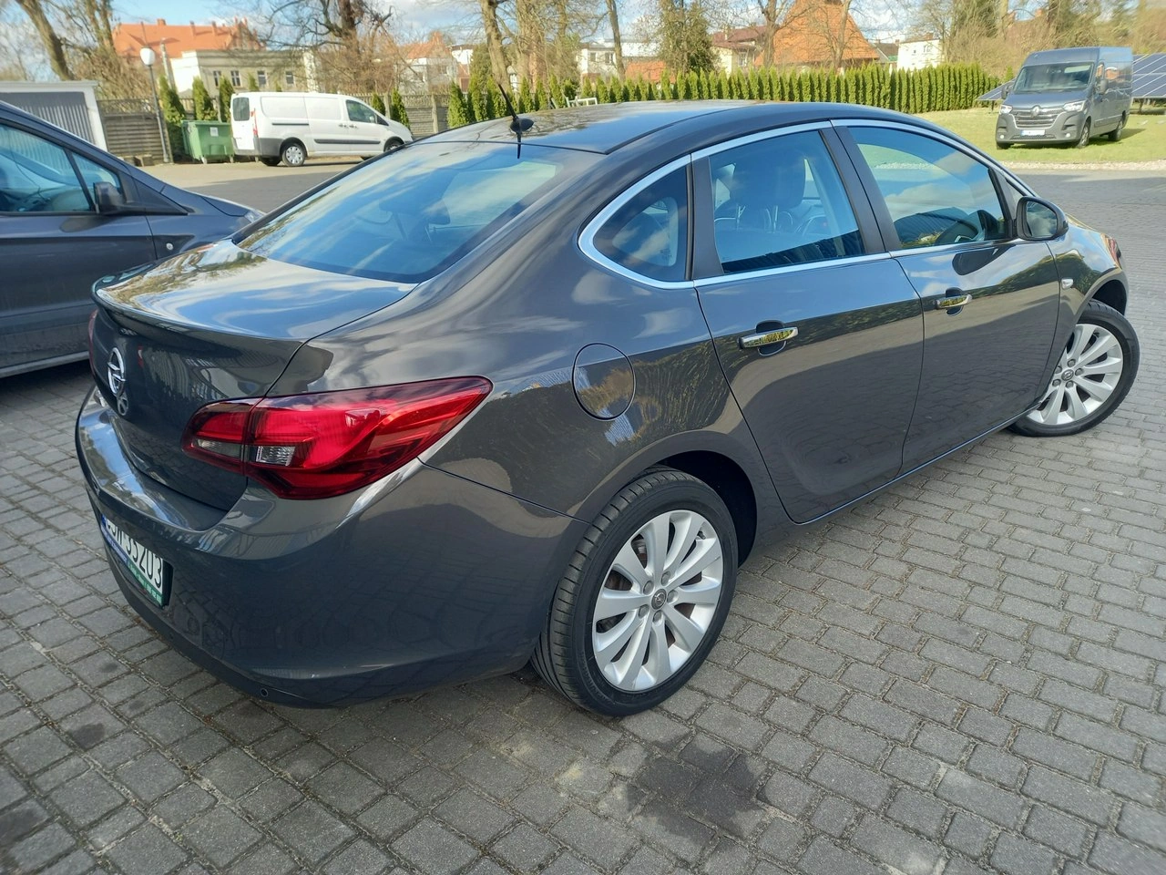 Opel Astra - Zdjęcie 5