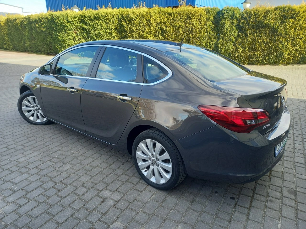 Opel Astra - Zdjęcie 6