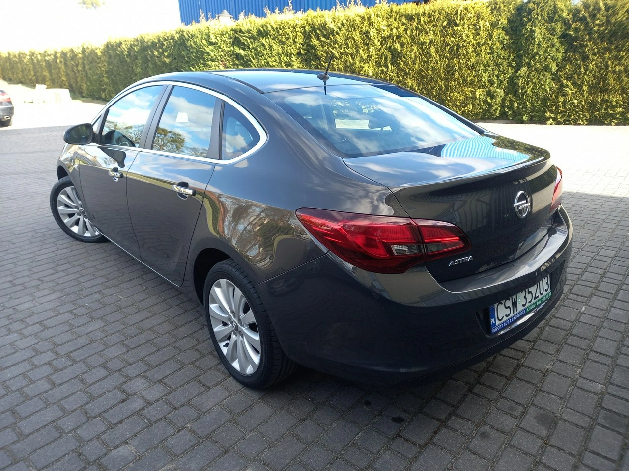 Opel Astra - Zdjęcie 7