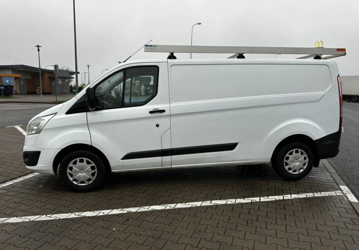 Ford Transit Custom - Zdjęcie 3