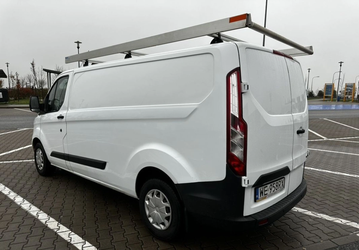 Ford Transit Custom - Zdjęcie 4