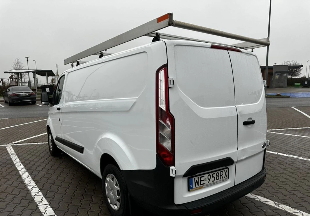 Ford Transit Custom - Zdjęcie 5