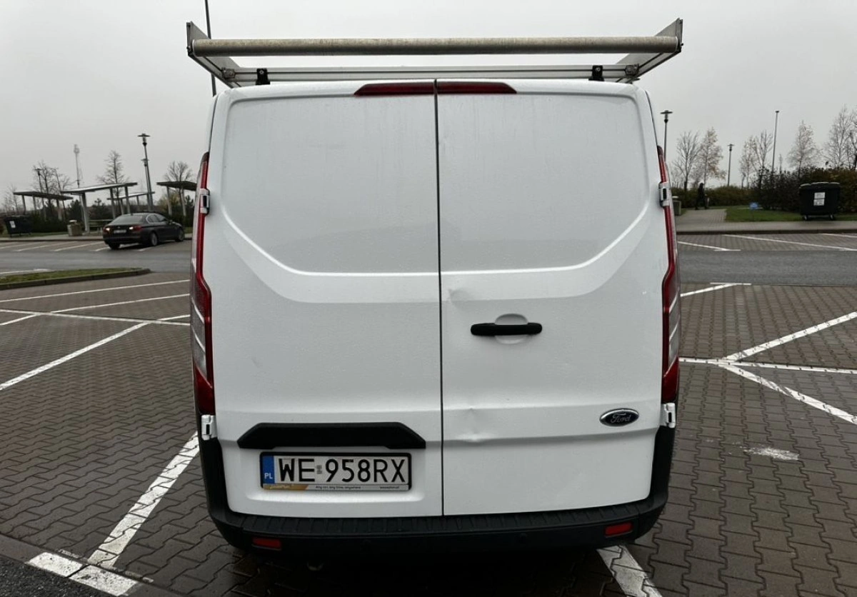 Ford Transit Custom - Zdjęcie 6