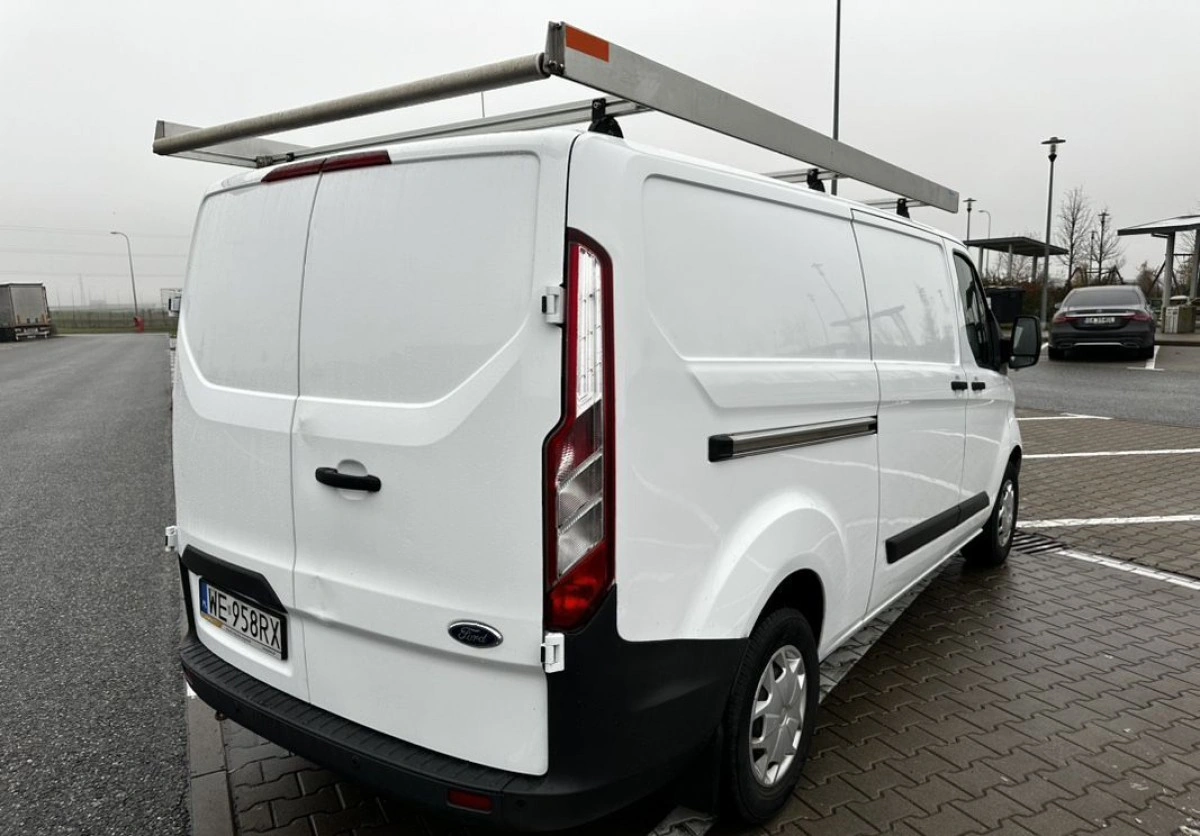 Ford Transit Custom - Zdjęcie 7