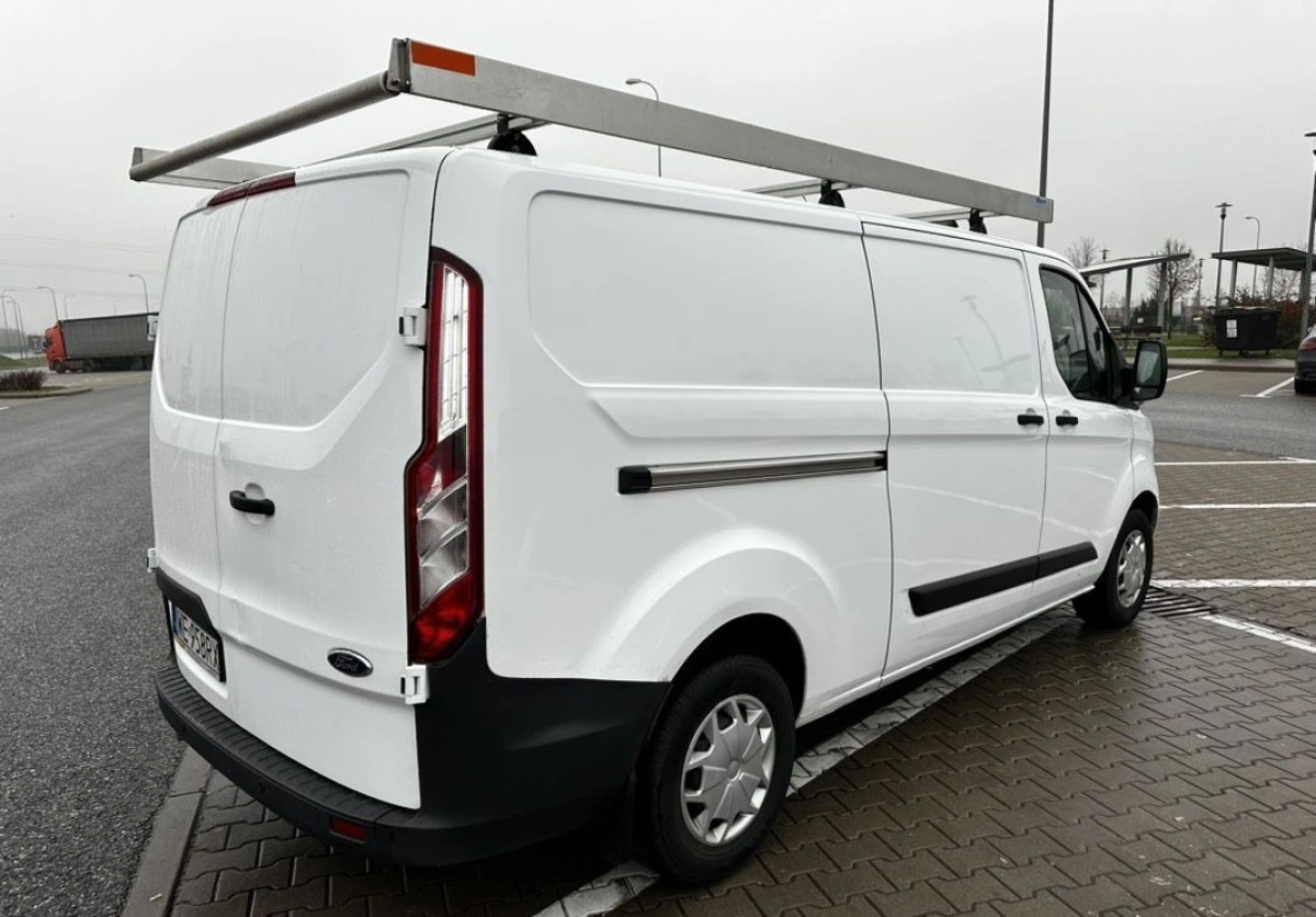 Ford Transit Custom - Zdjęcie 8