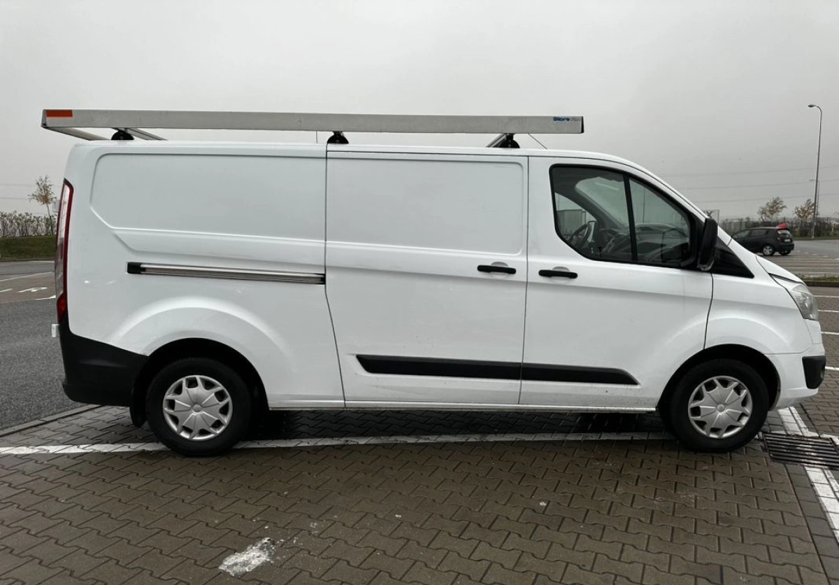 Ford Transit Custom - Zdjęcie 9