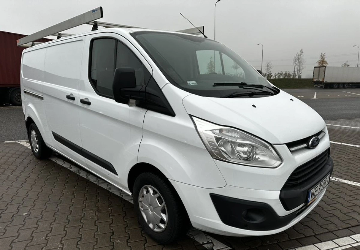 Ford Transit Custom - Zdjęcie 10