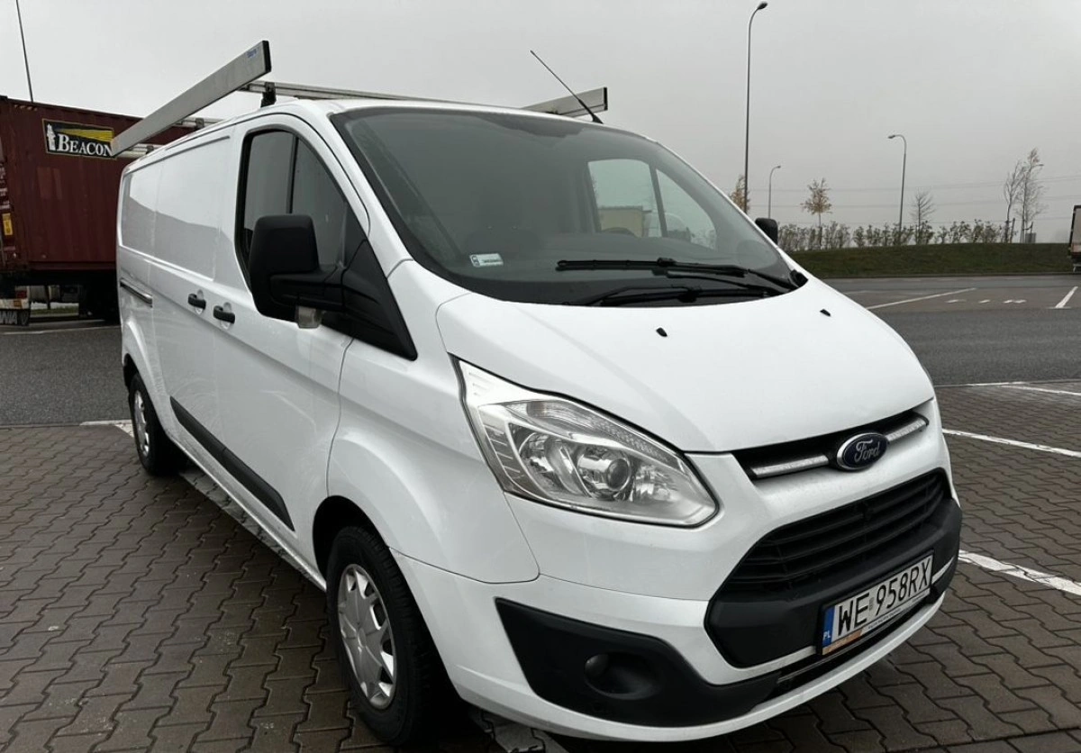 Ford Transit Custom - Zdjęcie 11