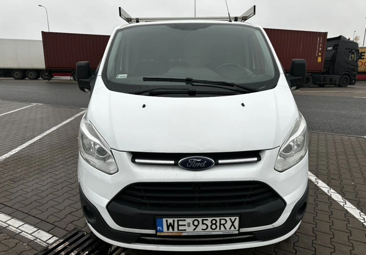 Ford Transit Custom - Zdjęcie 12