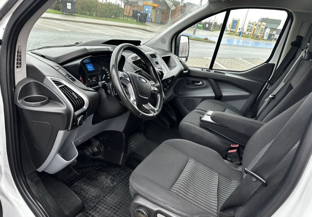 Ford Transit Custom - Zdjęcie 13