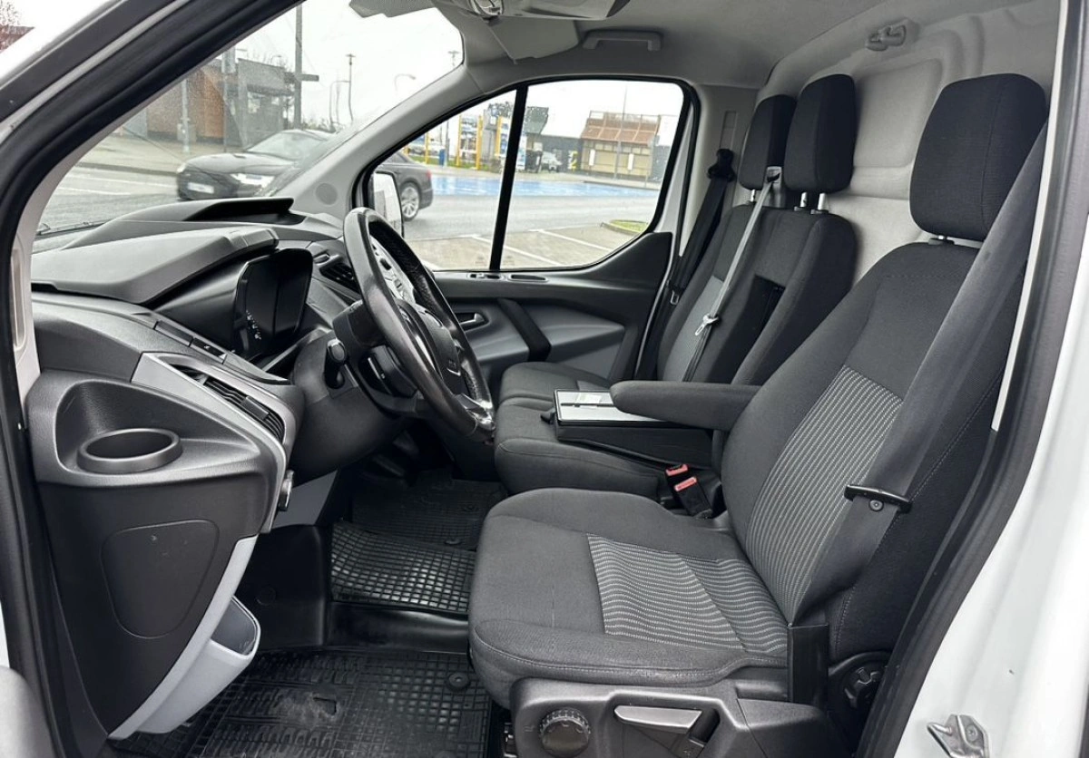 Ford Transit Custom - Zdjęcie 14