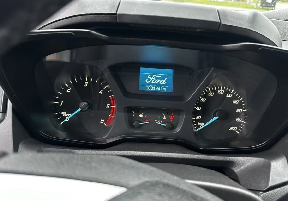 Ford Transit Custom - Zdjęcie 15