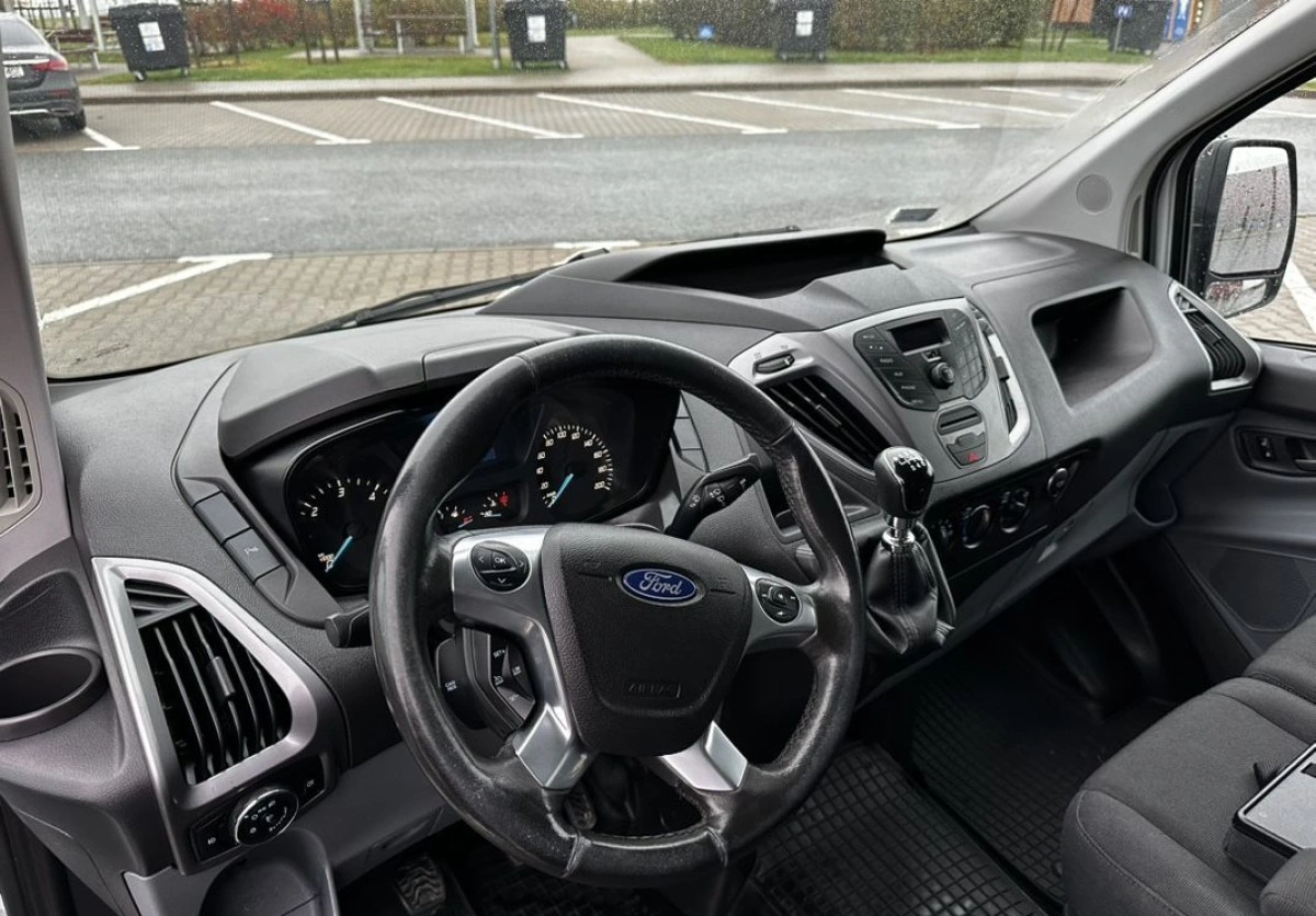Ford Transit Custom - Zdjęcie 16