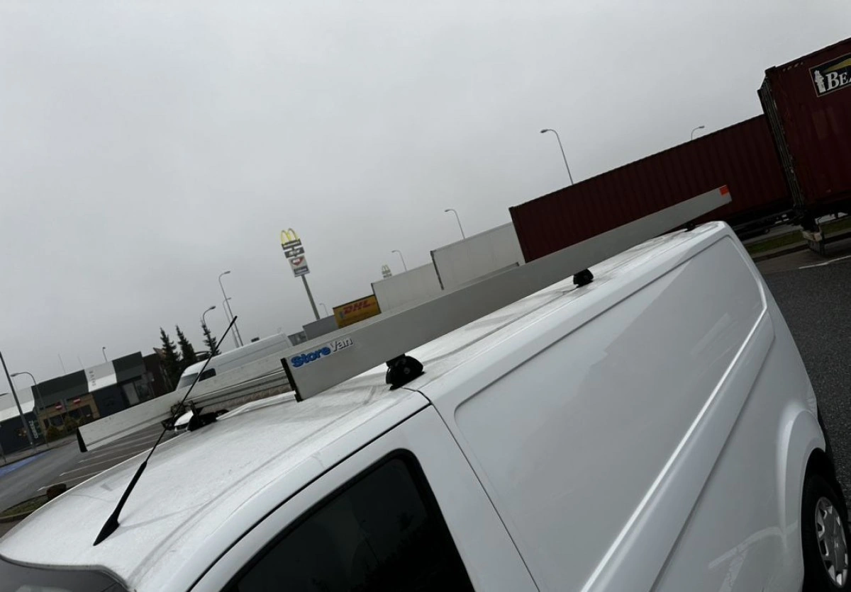 Ford Transit Custom - Zdjęcie 18