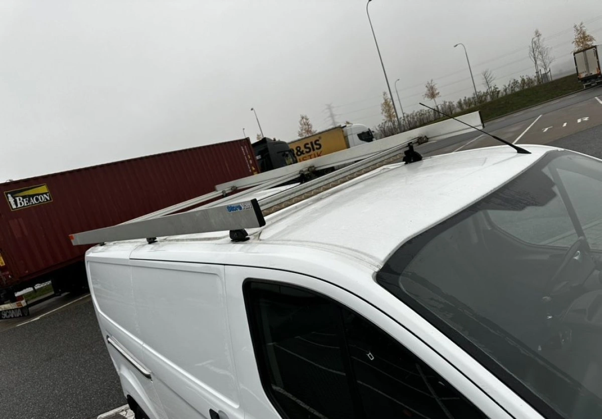 Ford Transit Custom - Zdjęcie 19