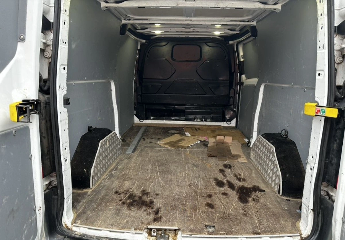 Ford Transit Custom - Zdjęcie 20