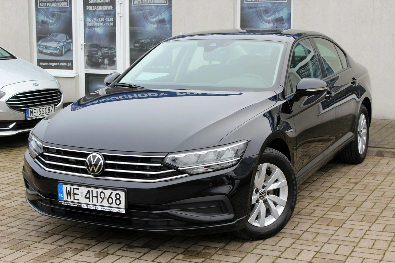 Volkswagen Passat - Zdjęcie 2
