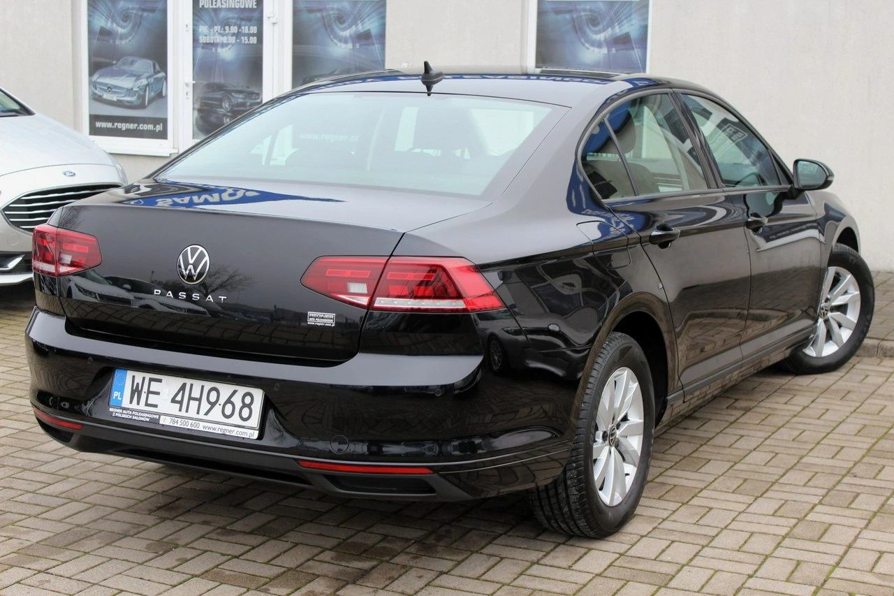 Volkswagen Passat - Zdjęcie 3
