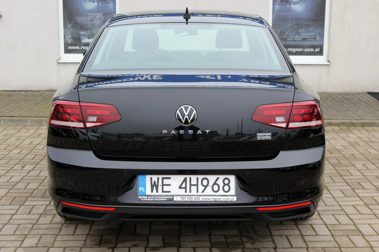 Volkswagen Passat - Zdjęcie 4