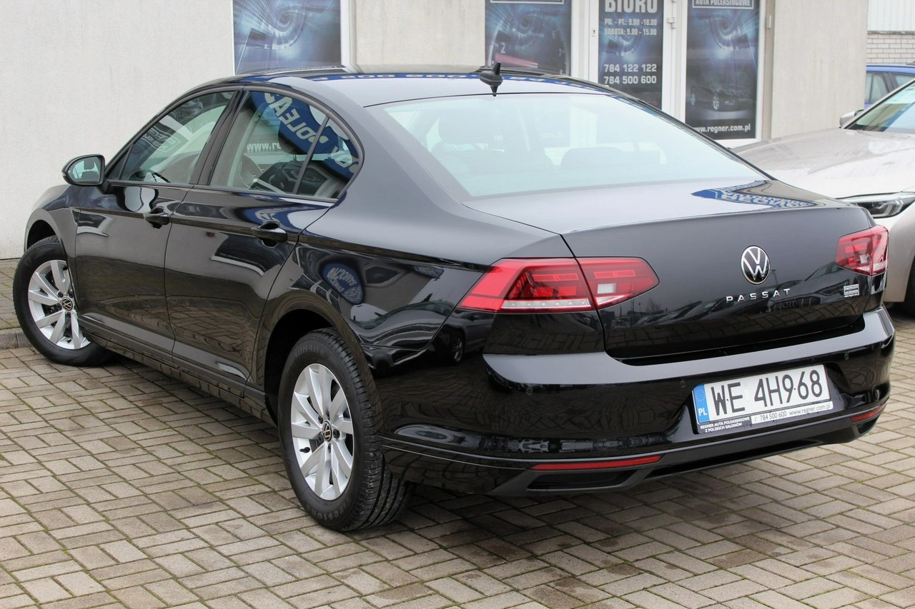 Volkswagen Passat - Zdjęcie 5