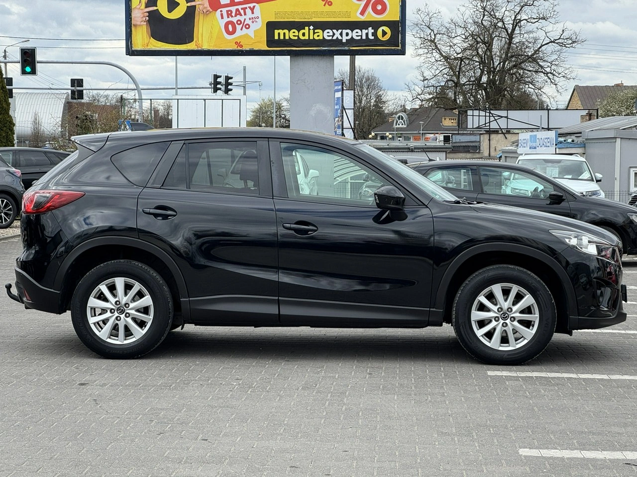 Mazda CX-5 - Zdjęcie 9
