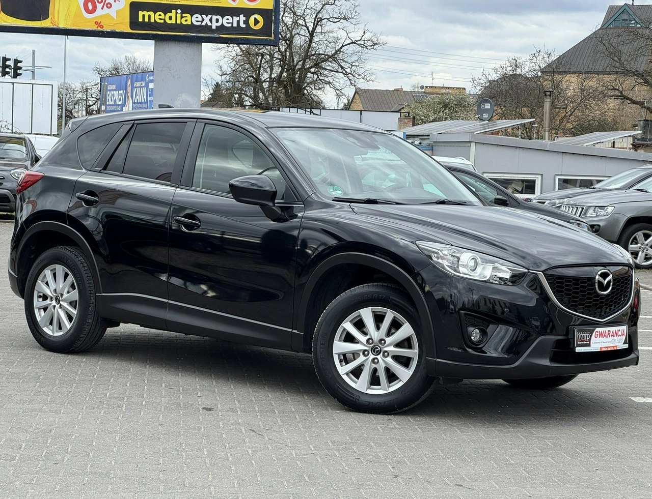 Mazda CX-5 - Zdjęcie 10