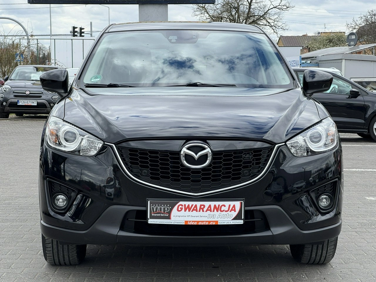Mazda CX-5 - Zdjęcie 11
