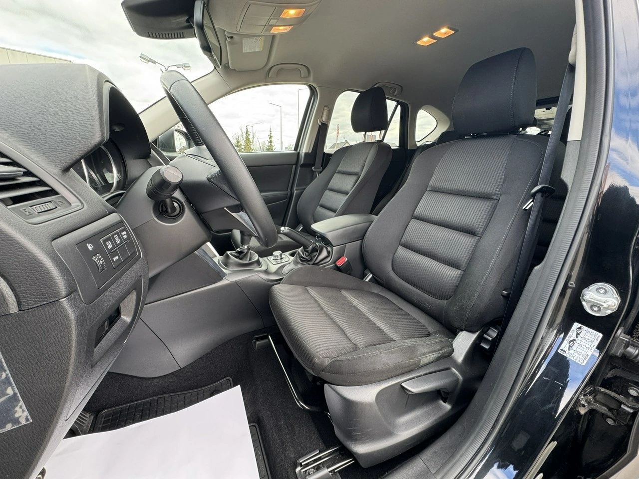 Mazda CX-5 - Zdjęcie 17