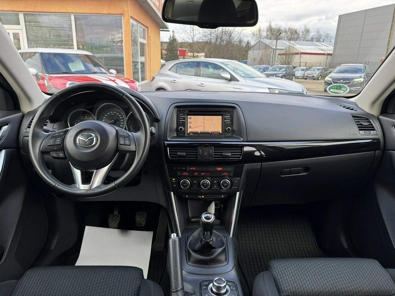 Mazda CX-5 - Zdjęcie 18