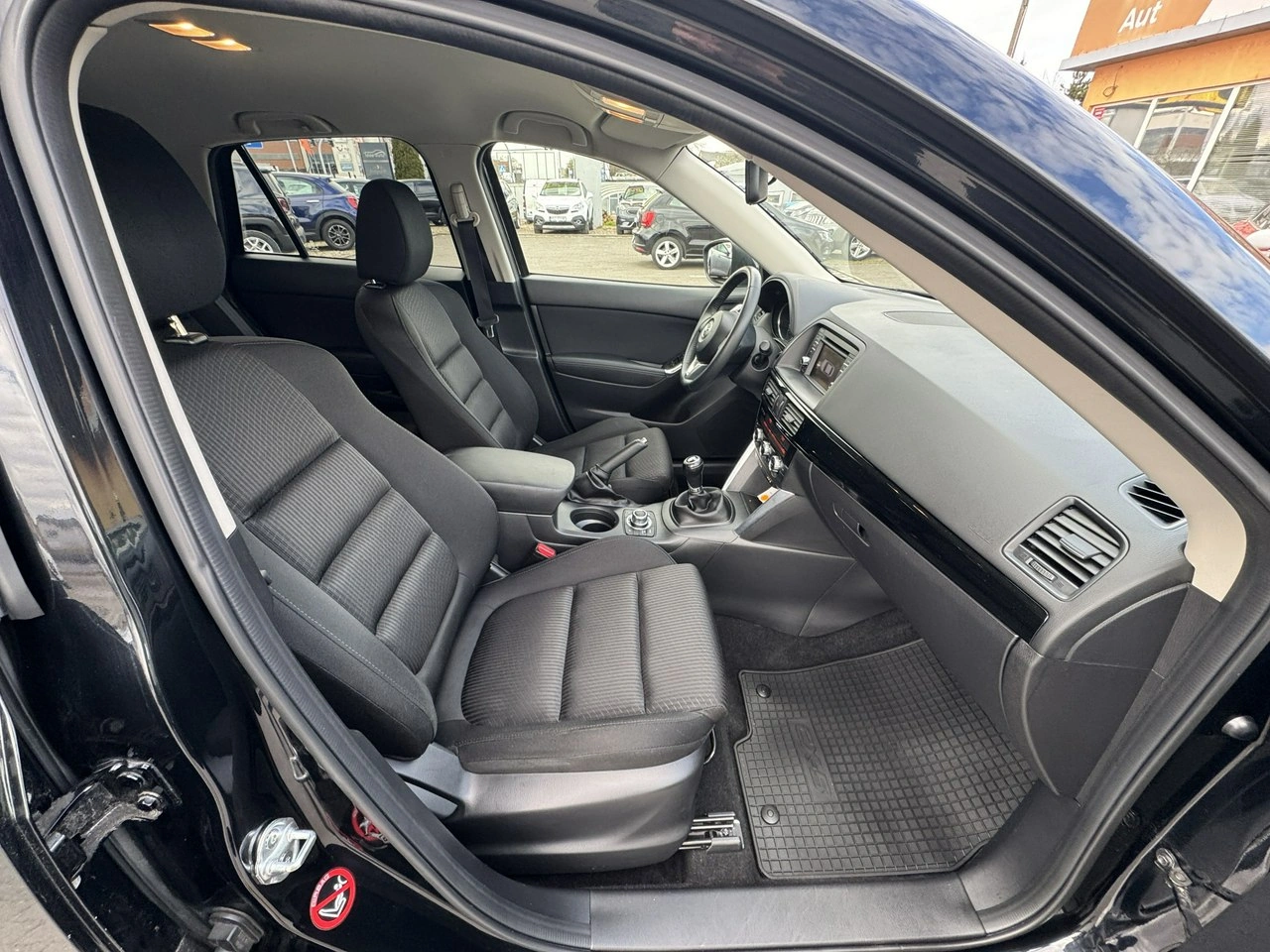 Mazda CX-5 - Zdjęcie 20