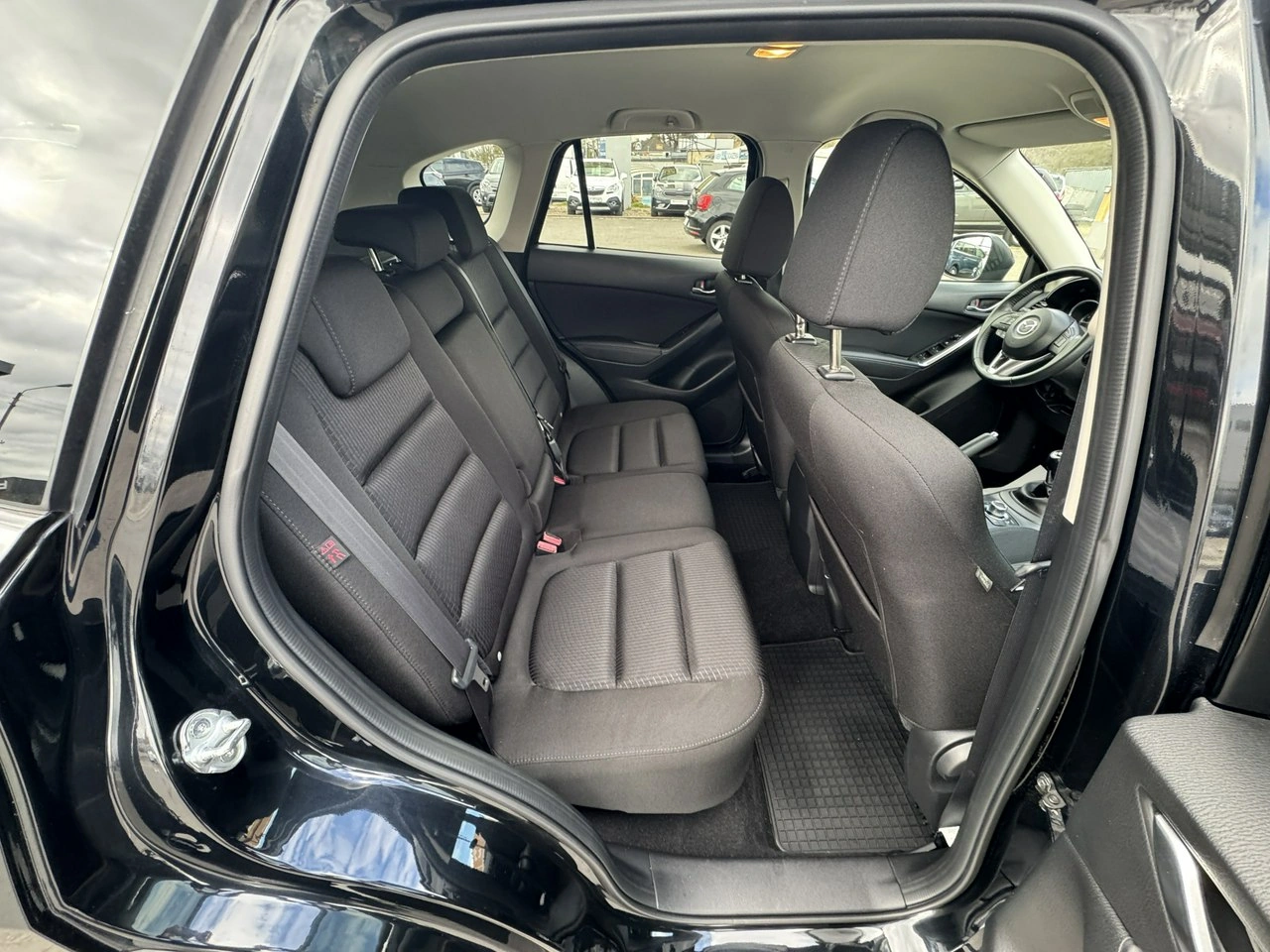 Mazda CX-5 - Zdjęcie 21