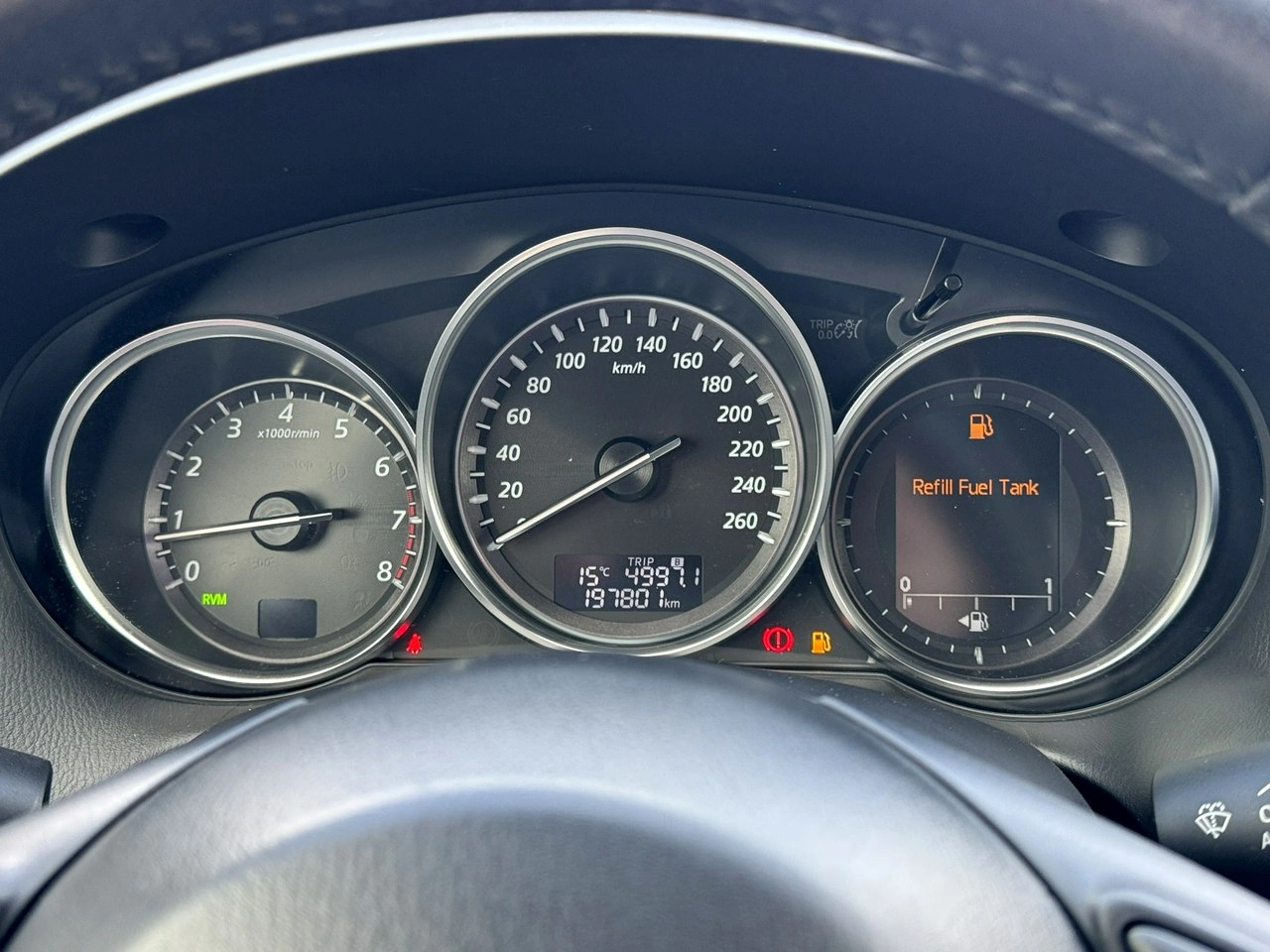 Mazda CX-5 - Zdjęcie 25