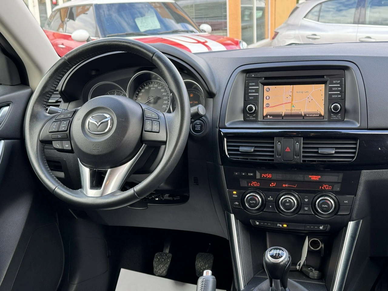 Mazda CX-5 - Zdjęcie 23