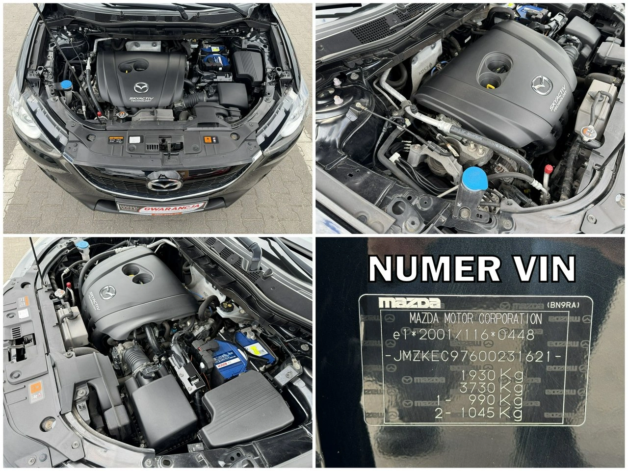 Mazda CX-5 - Zdjęcie 15