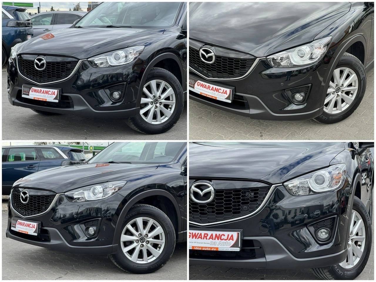 Mazda CX-5 - Zdjęcie 12