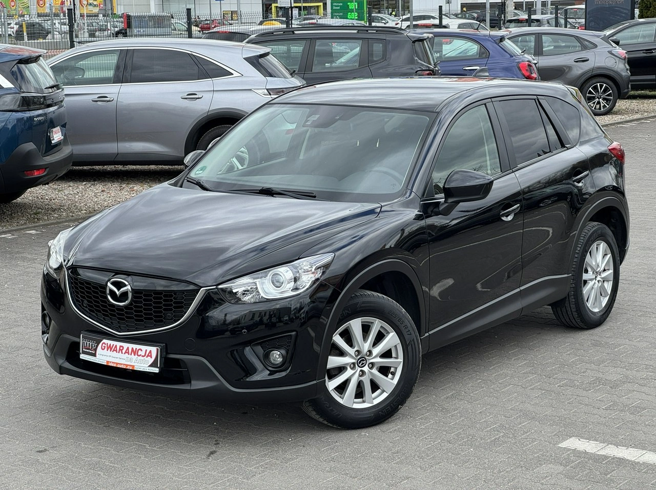 Mazda CX-5 - Zdjęcie 1