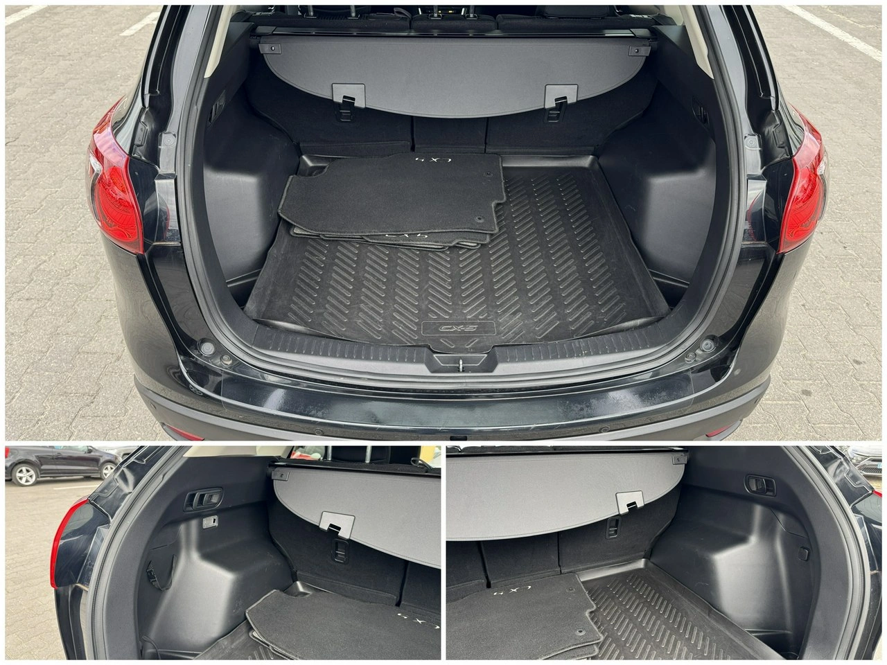 Mazda CX-5 - Zdjęcie 22
