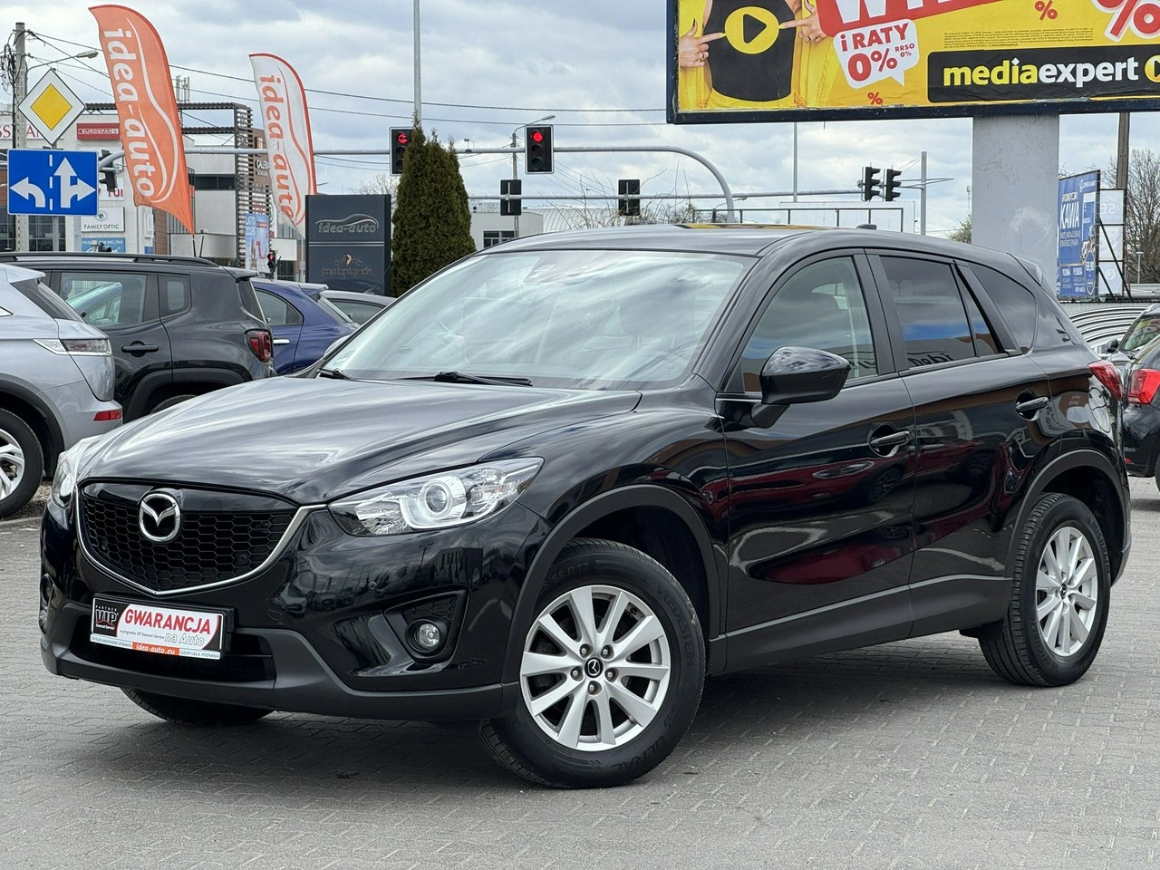Mazda CX-5 - Zdjęcie 2
