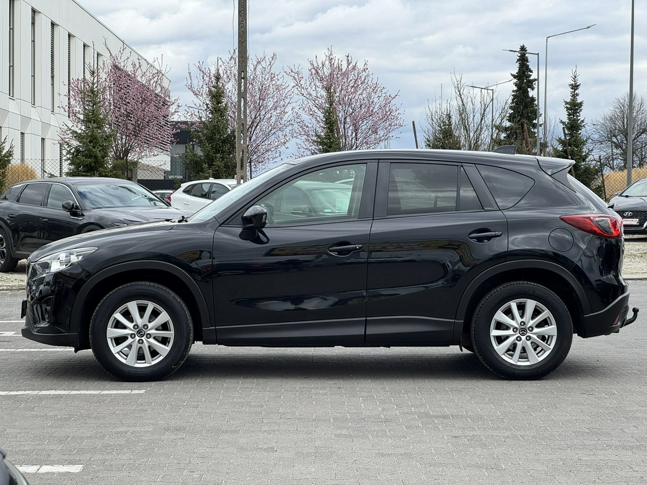 Mazda CX-5 - Zdjęcie 3