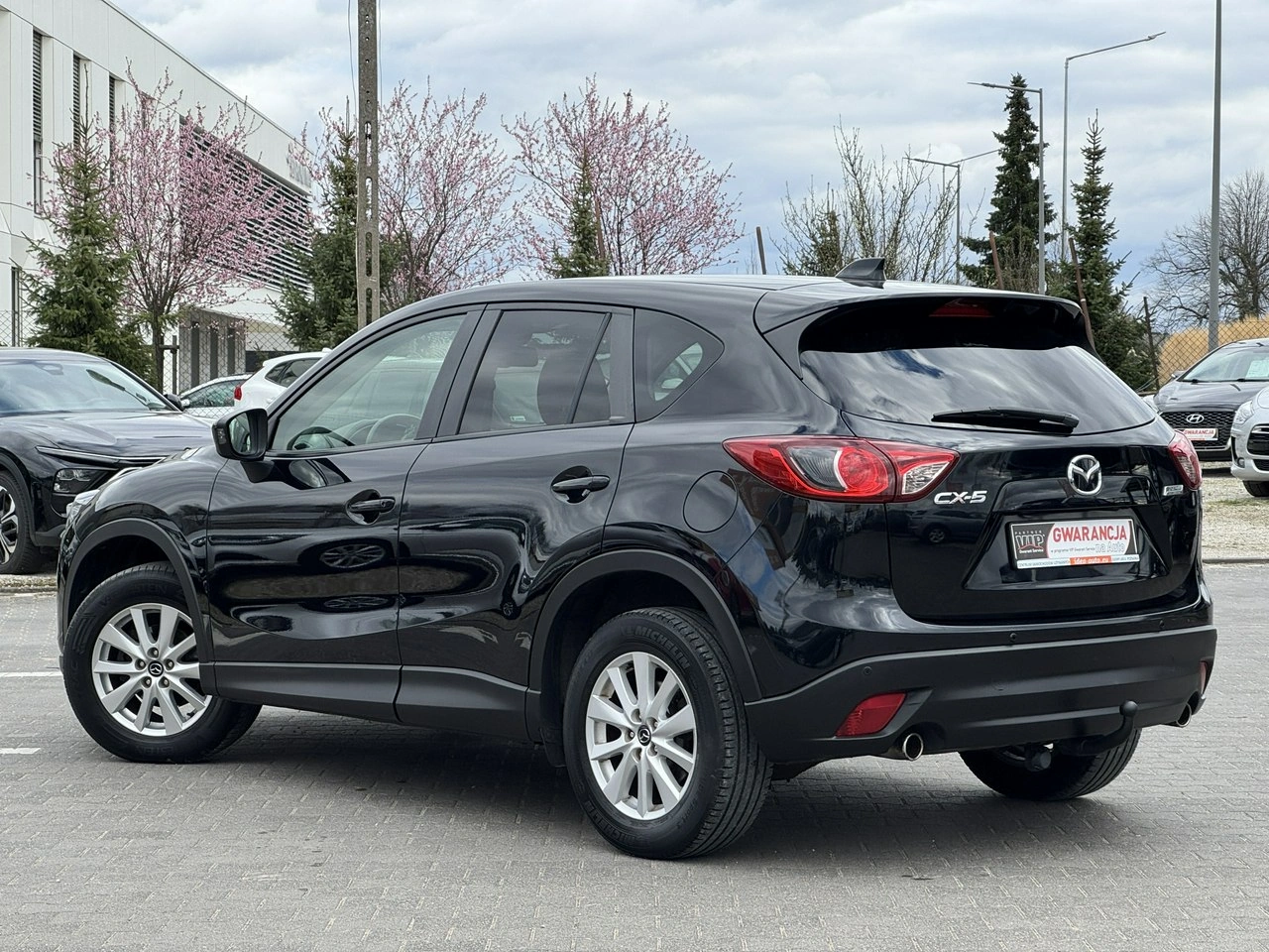 Mazda CX-5 - Zdjęcie 4