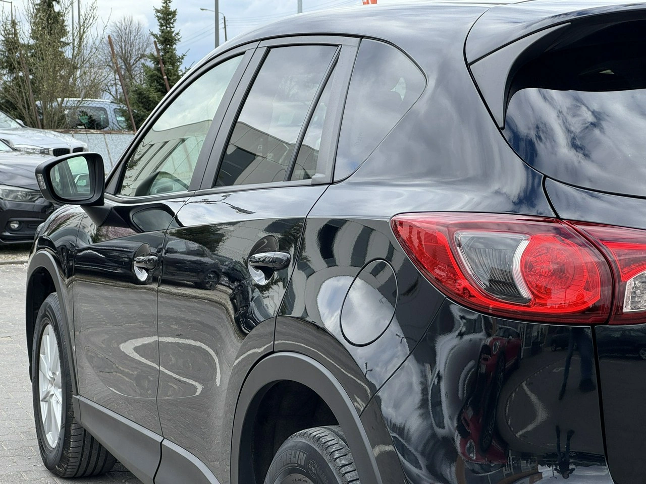 Mazda CX-5 - Zdjęcie 5
