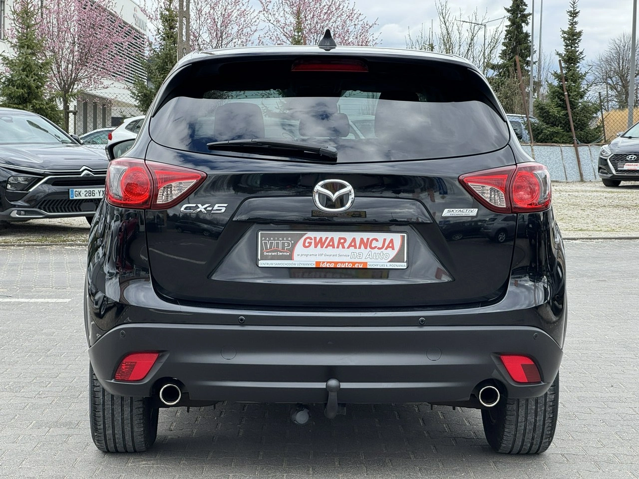 Mazda CX-5 - Zdjęcie 6