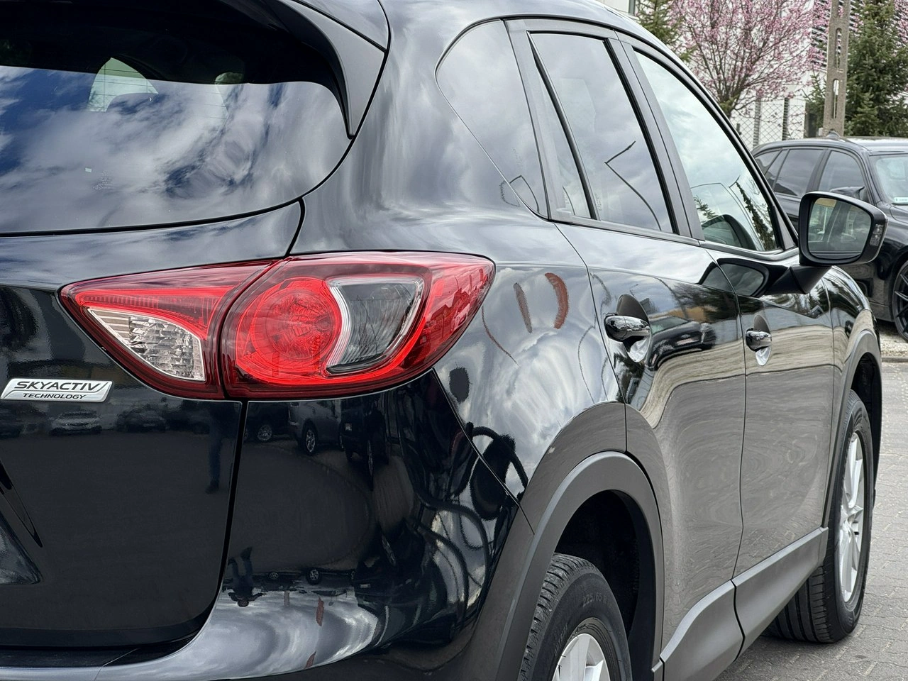 Mazda CX-5 - Zdjęcie 7